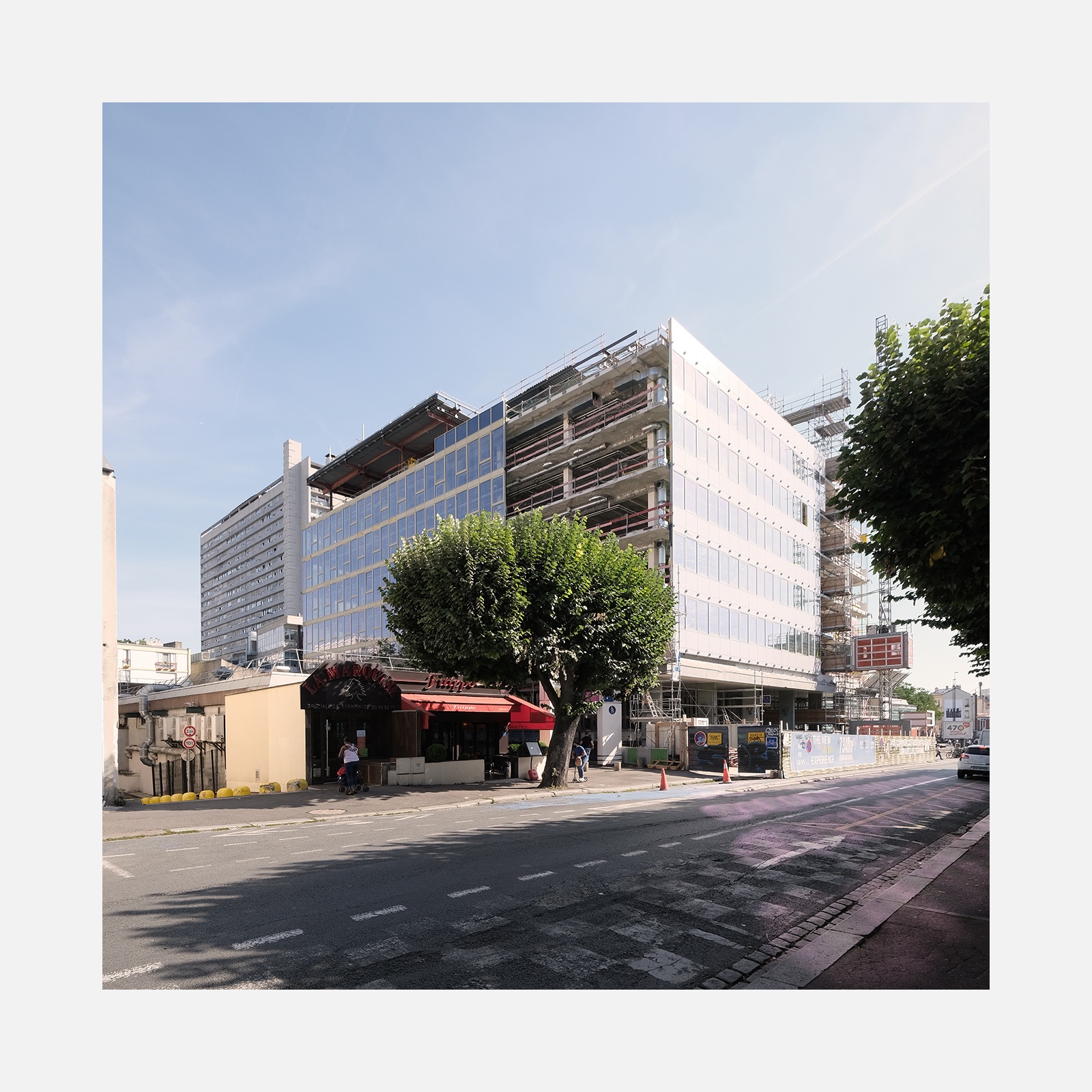 avancement chantier montreuil