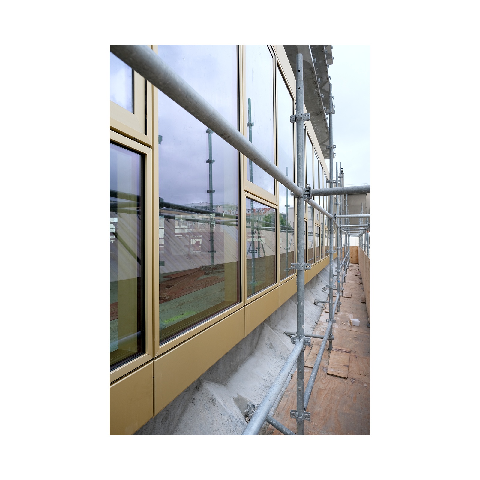 Avancement chantier Urban