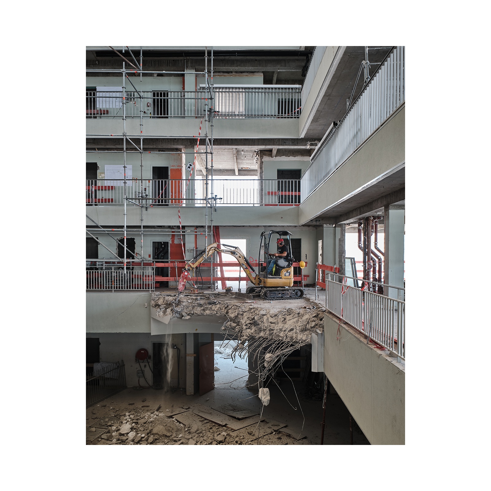 Chantier aout