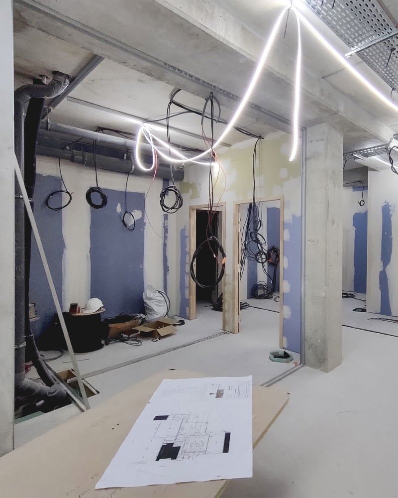 chantier asnières sur seine