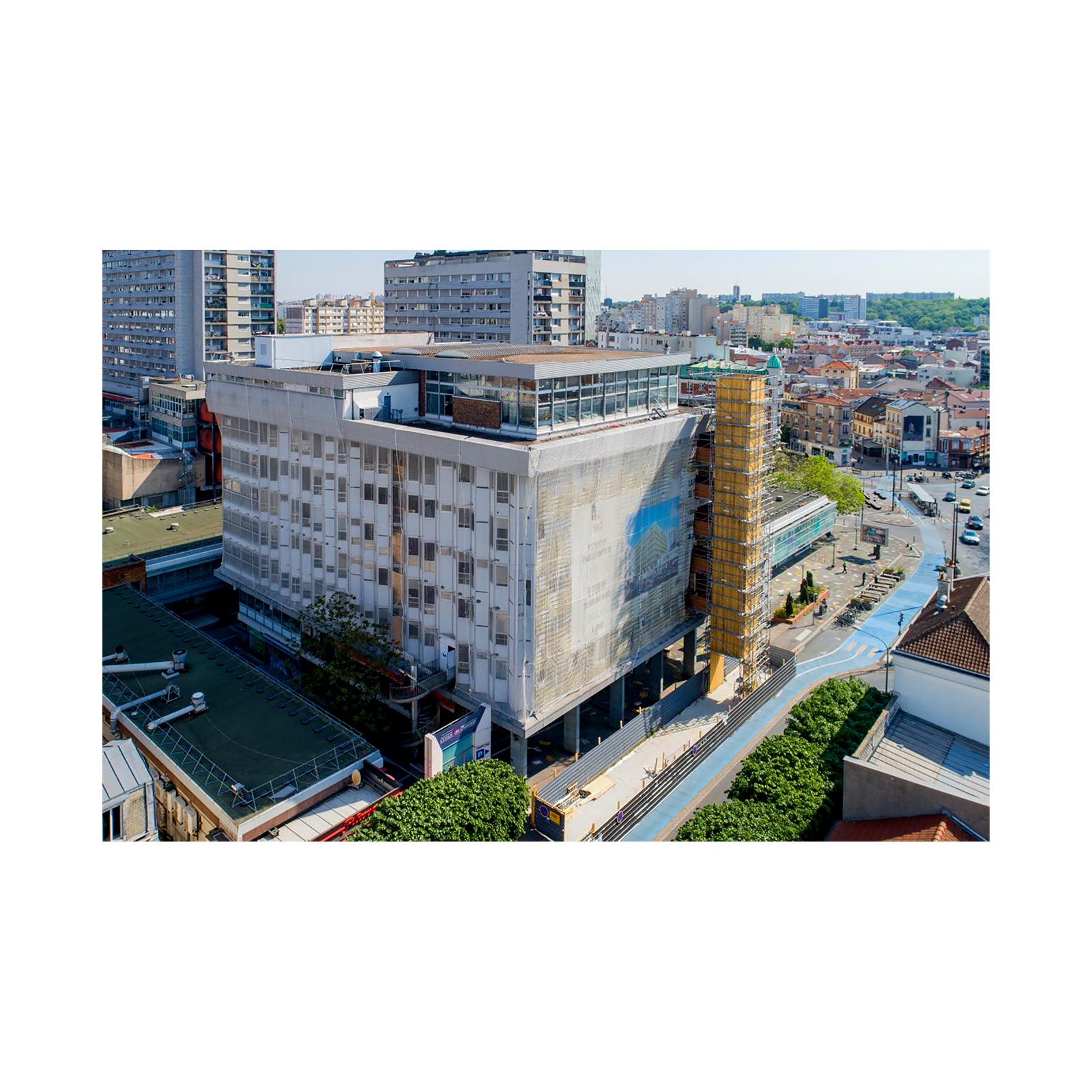 Chantier Urban