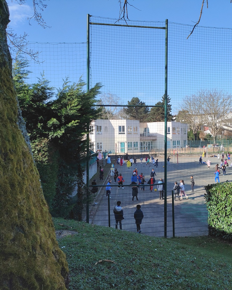 Groupe scolaire la ravinière