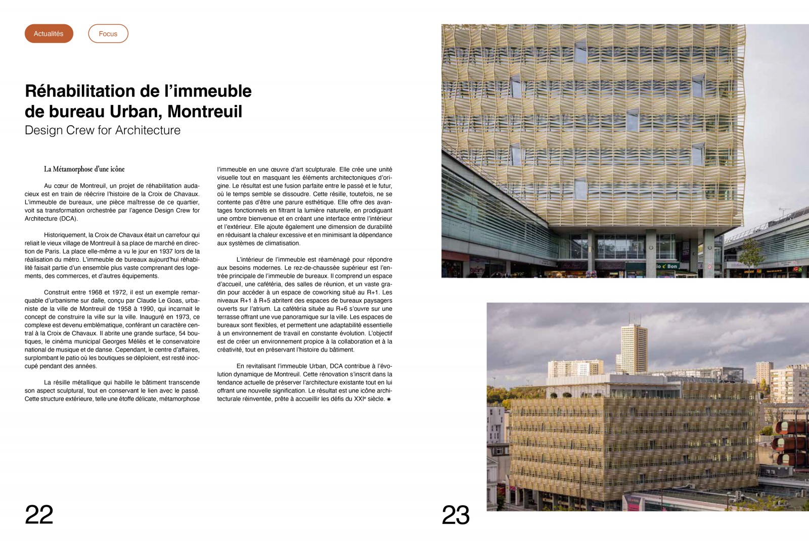 Publication Archistorm