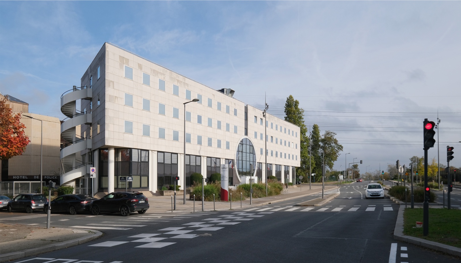 Tribunal administratif cergy