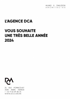 Voeux 2024