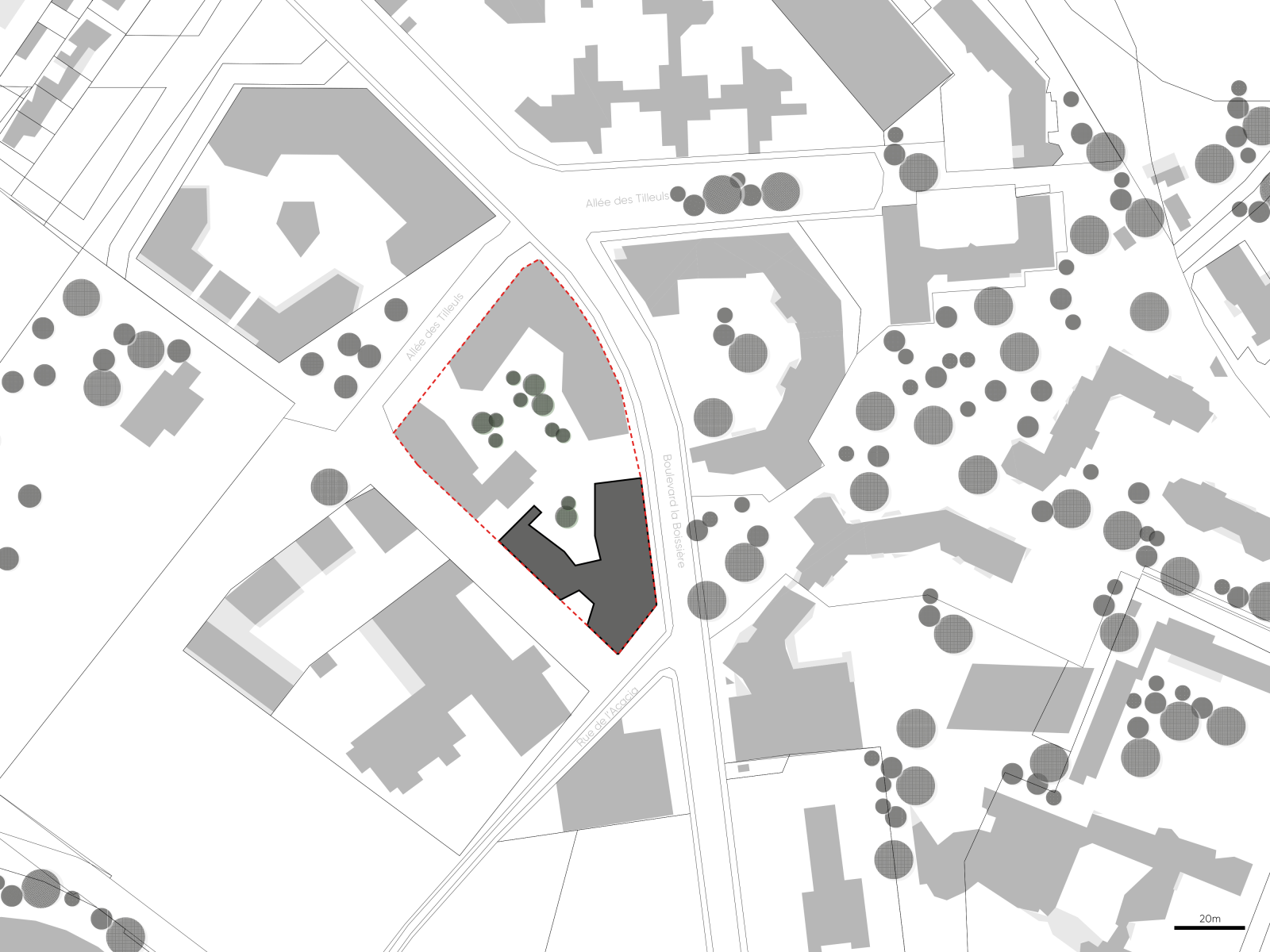 65套公寓+托儿所