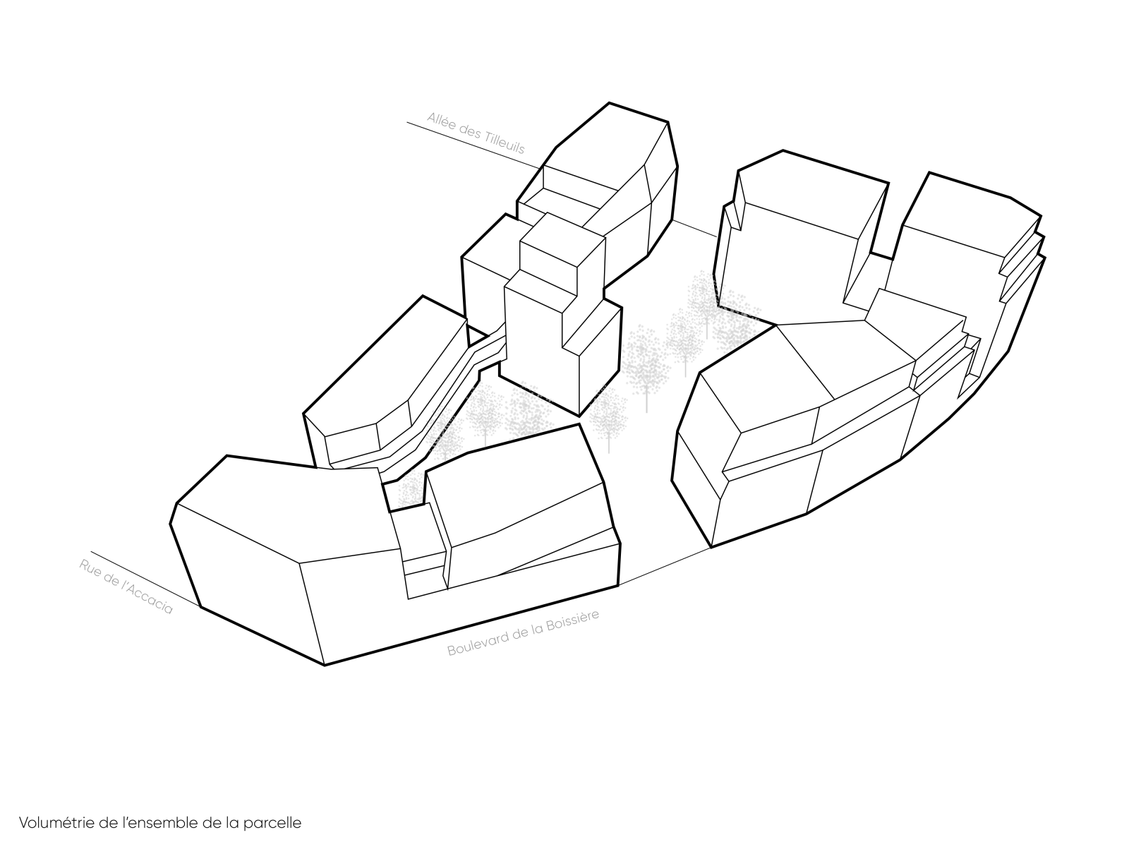 65套公寓+托儿所