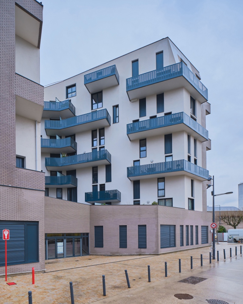 65套公寓+托儿所