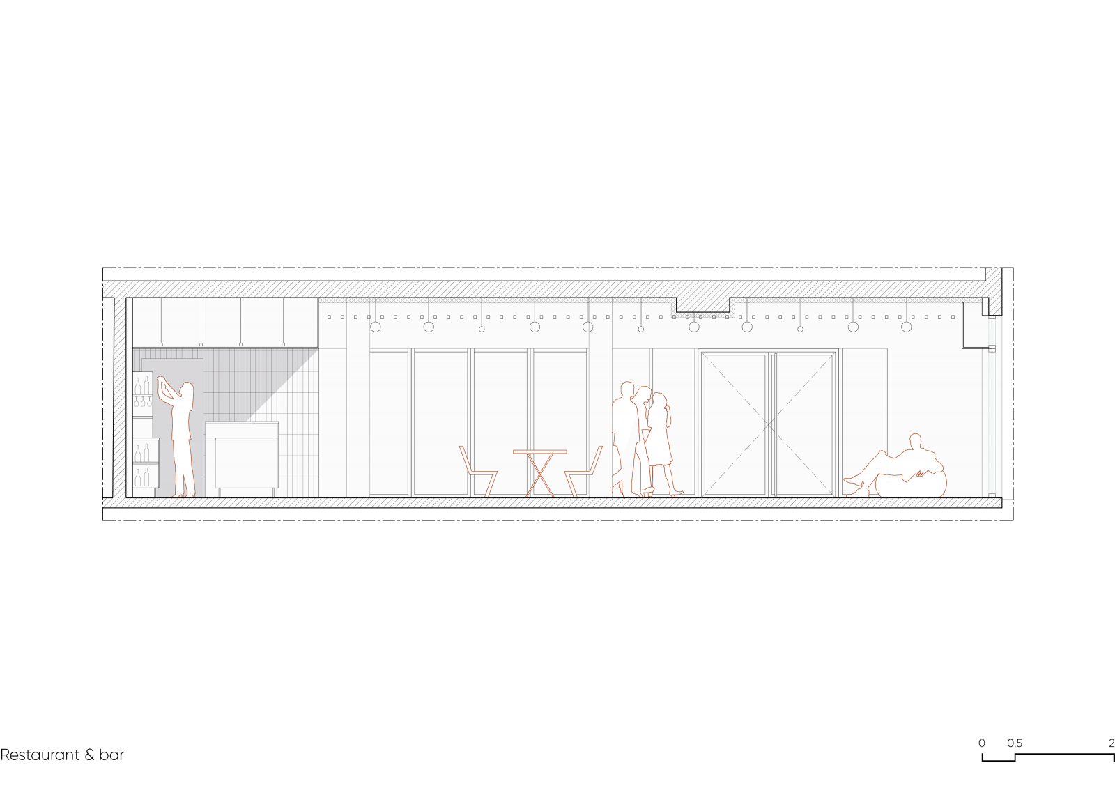 Aménagement d’un club house au TC du Ménil