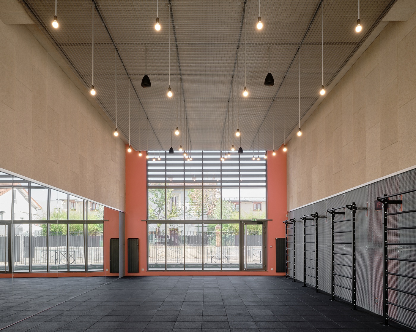 Aménagement d’un club house au TC du Ménil