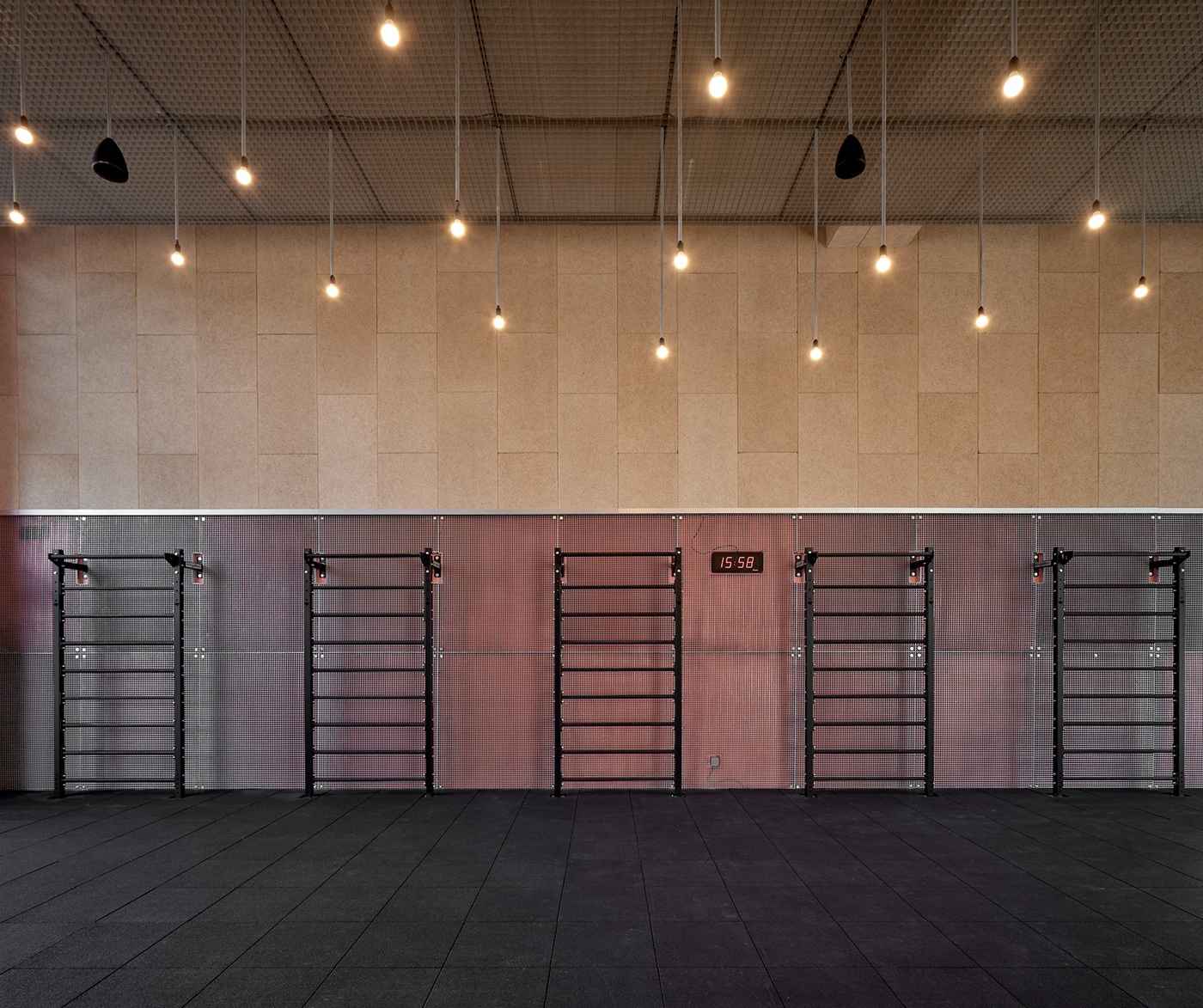 Aménagement d’un club house au TC du Ménil