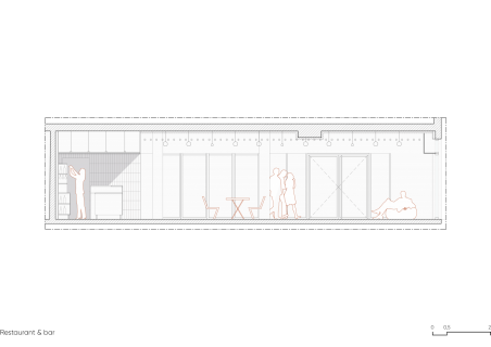 Aménagement d’un club house au TC du Ménil