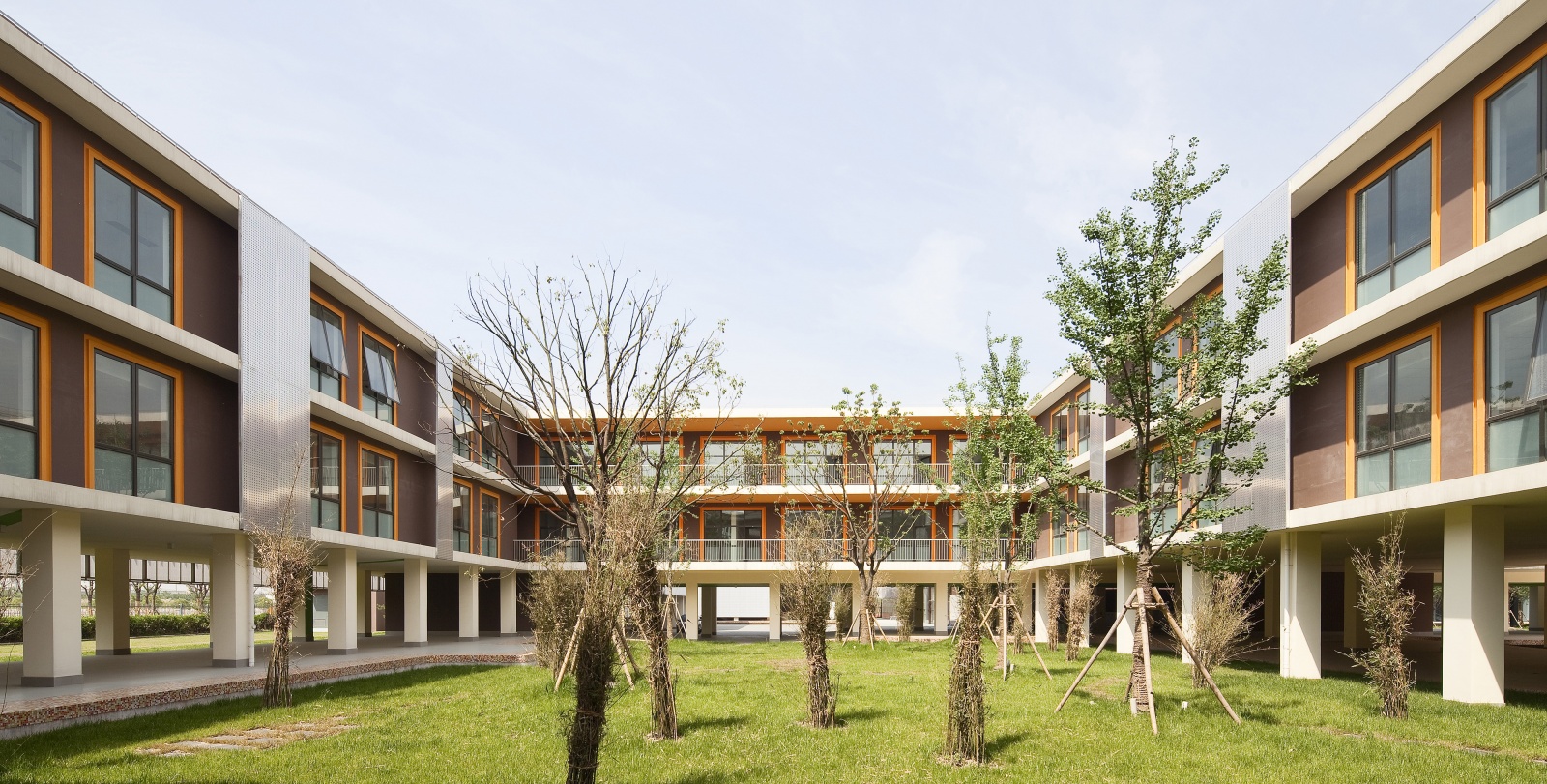 Collège Scientifique Jiading