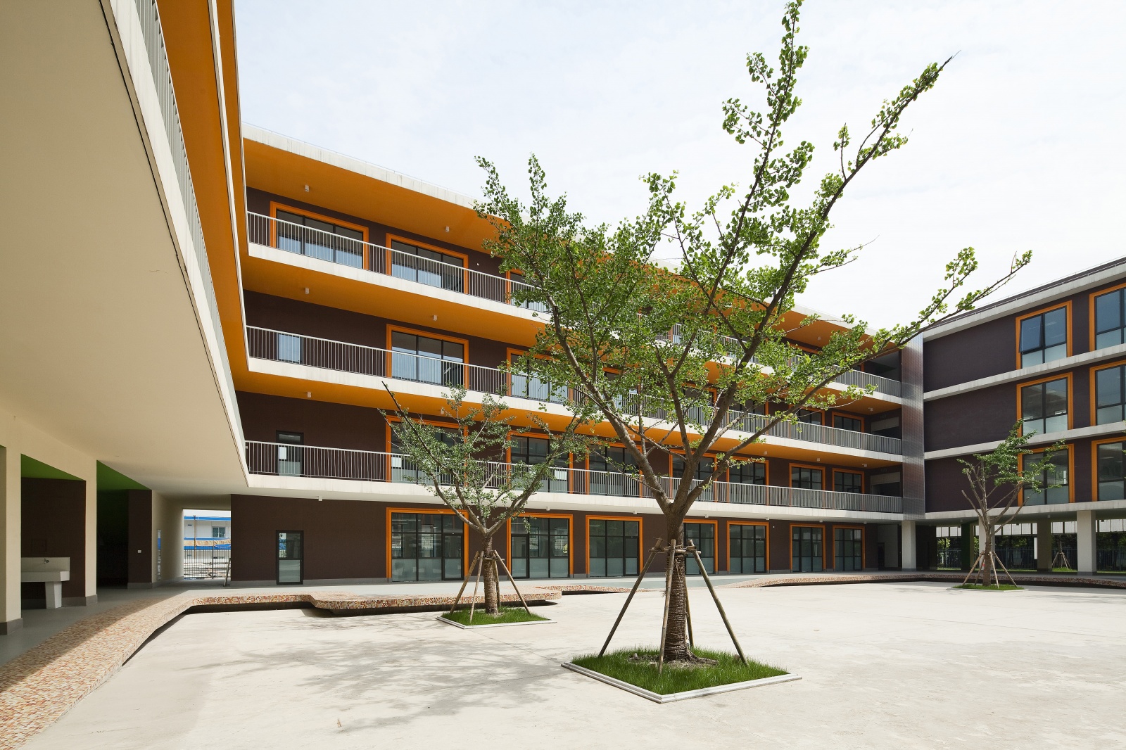 Collège Scientifique Jiading