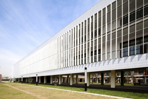 Collège Scientifique Jiading