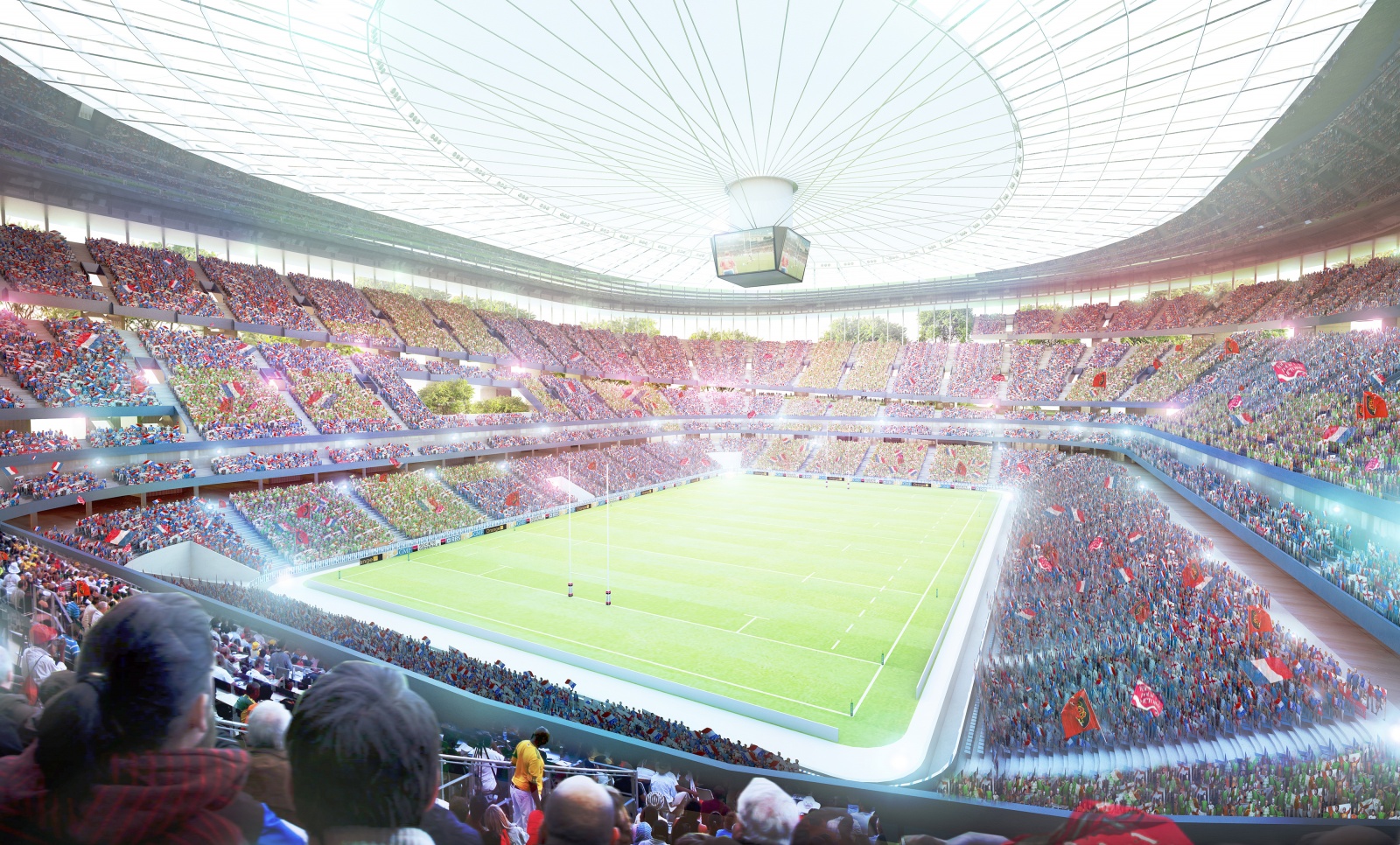 Concept Stadium ©