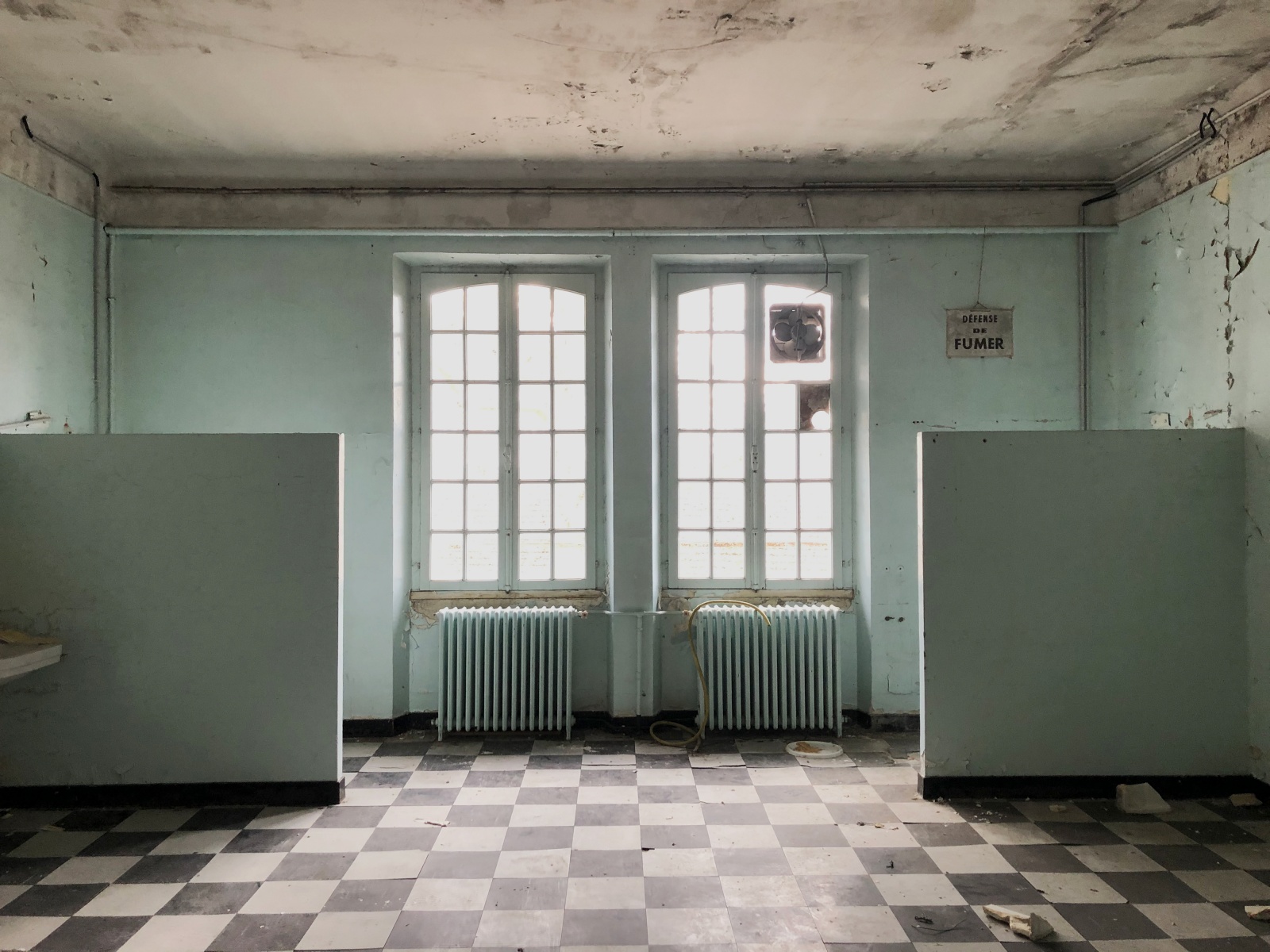 Création d'un IEP en réhabilitation de 2 bâtiments de la caserne Damesme