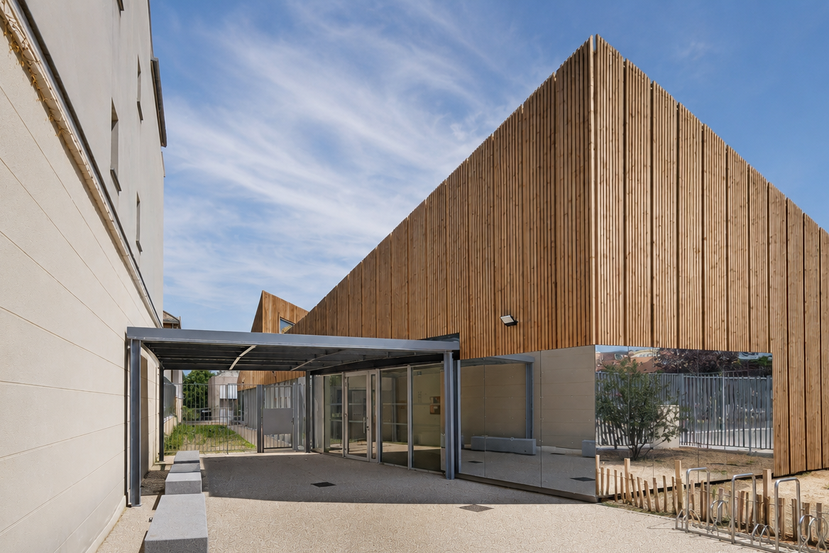 Création d’une salle de danse