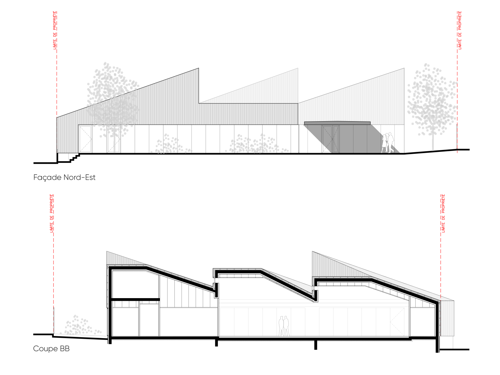 Création d’une salle de danse