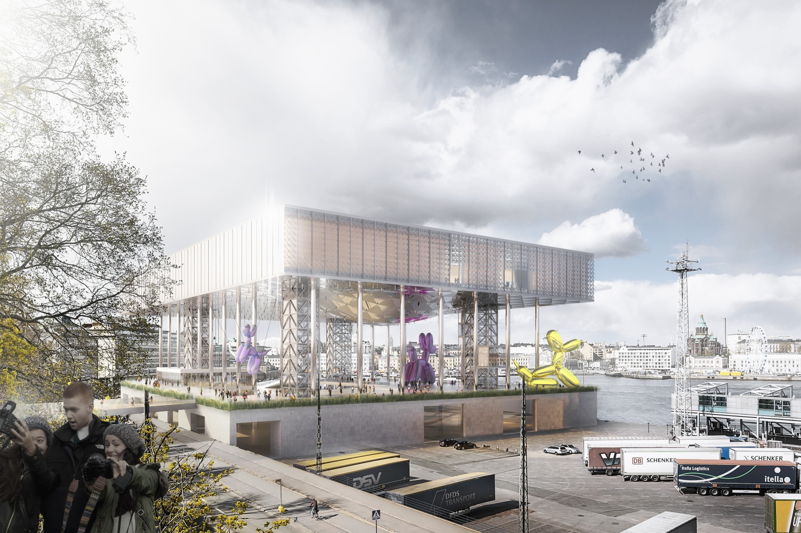 Museum of Contemporary Art