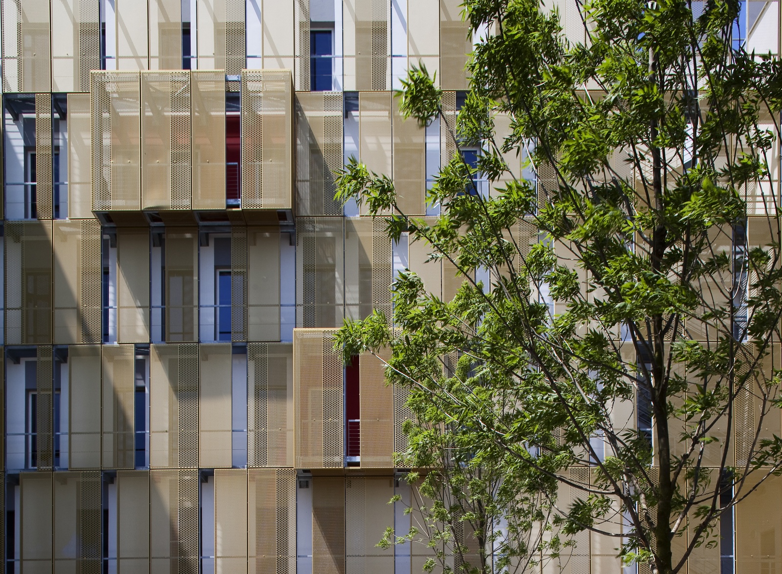 Immeuble de bureaux bbc