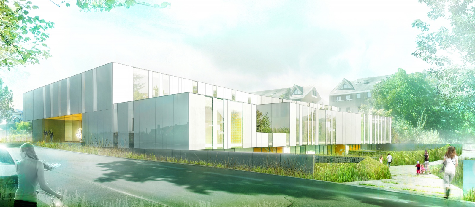 Maison de l'enfance et de la famille