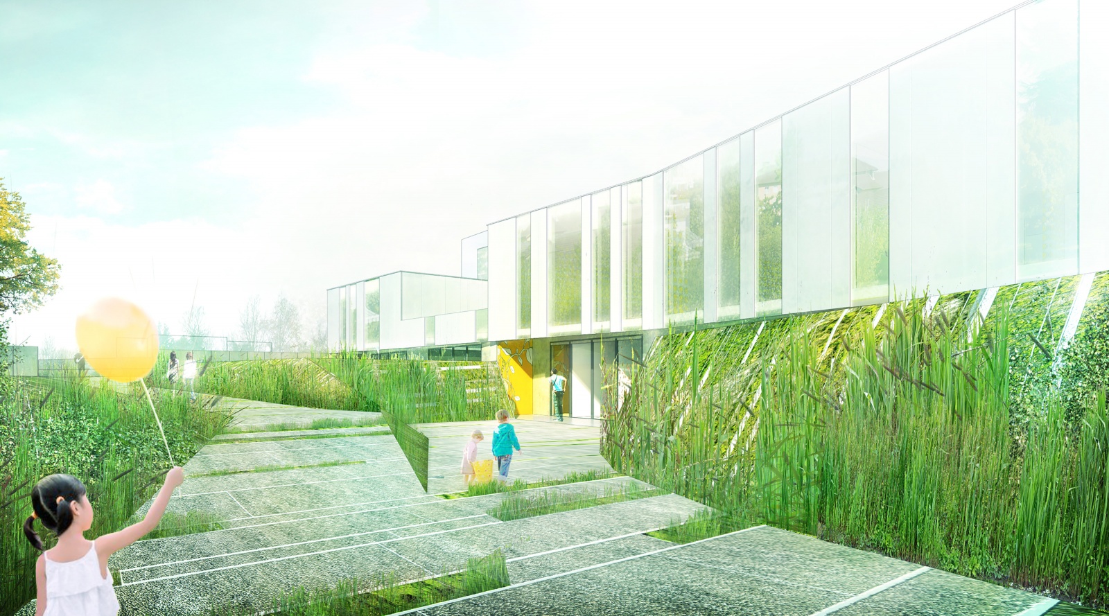 Maison de l'enfance et de la famille