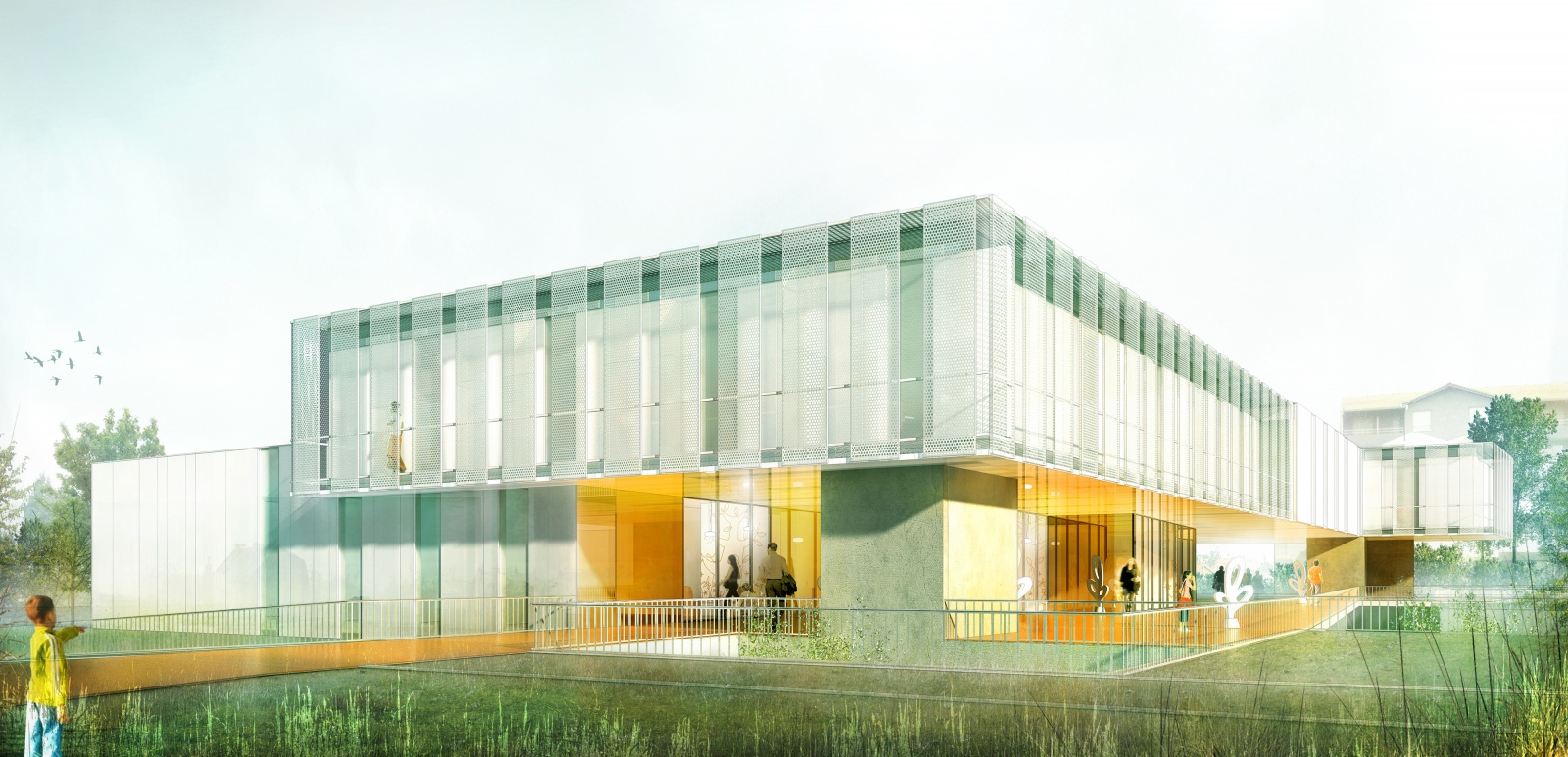 Maison de l'enfance et de la famille