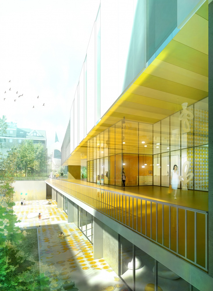 Maison de l'enfance et de la famille