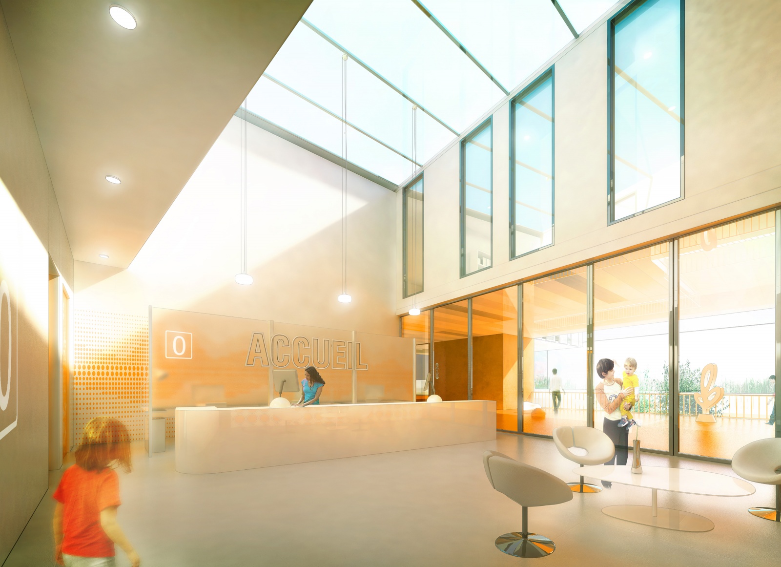 Maison de l'enfance et de la famille