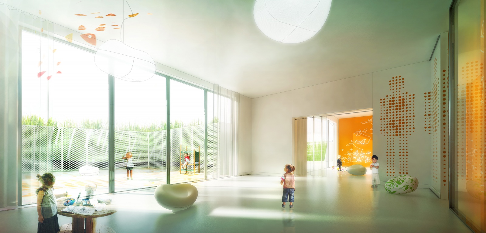 Maison de l'enfance et de la famille