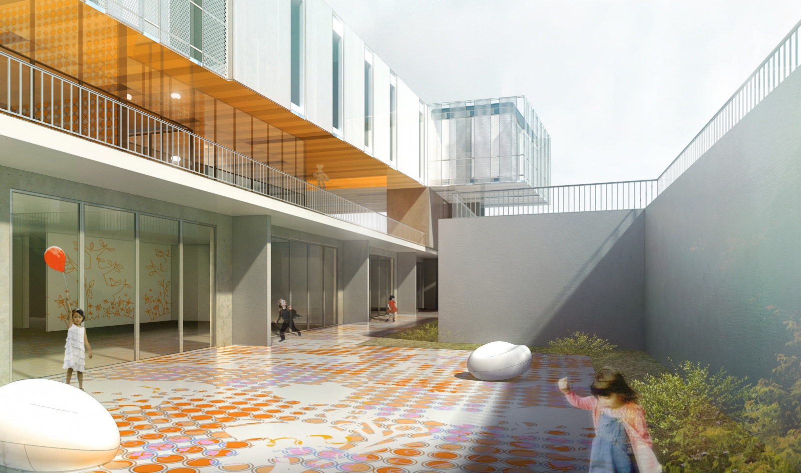 Maison de l'enfance et de la famille