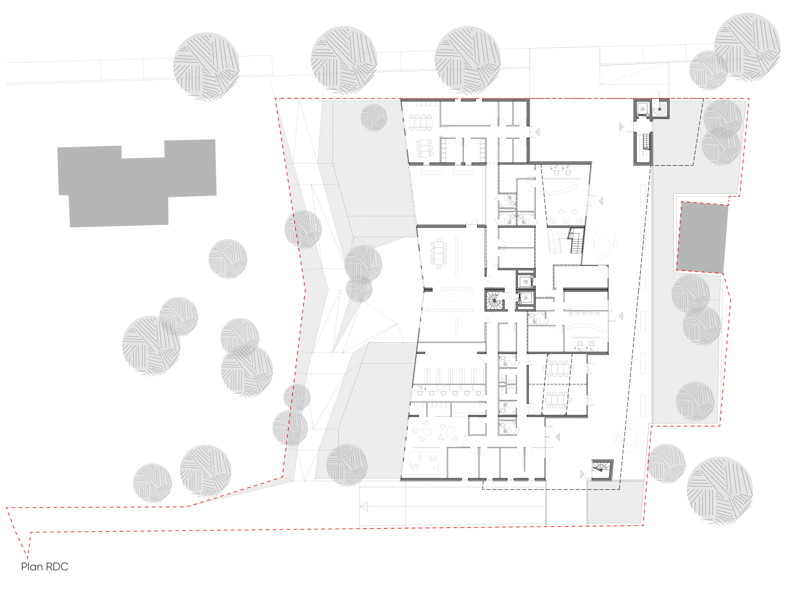 Maison de l'enfance et de la famille