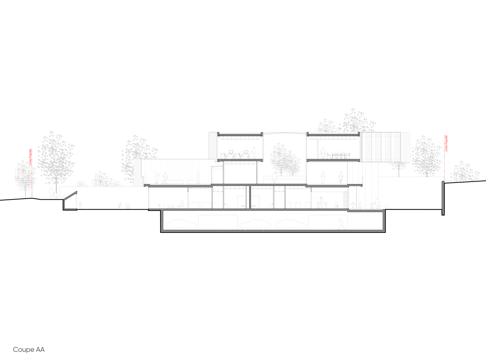 Maison de l'enfance et de la famille