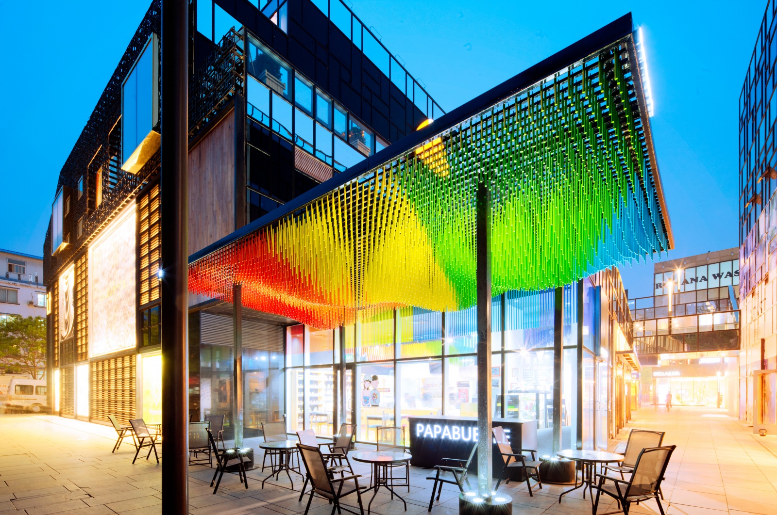 Papabubble Concept Store