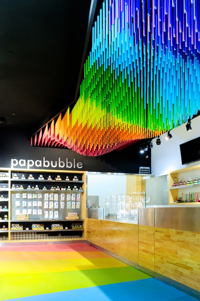 Papabubble Concept Store