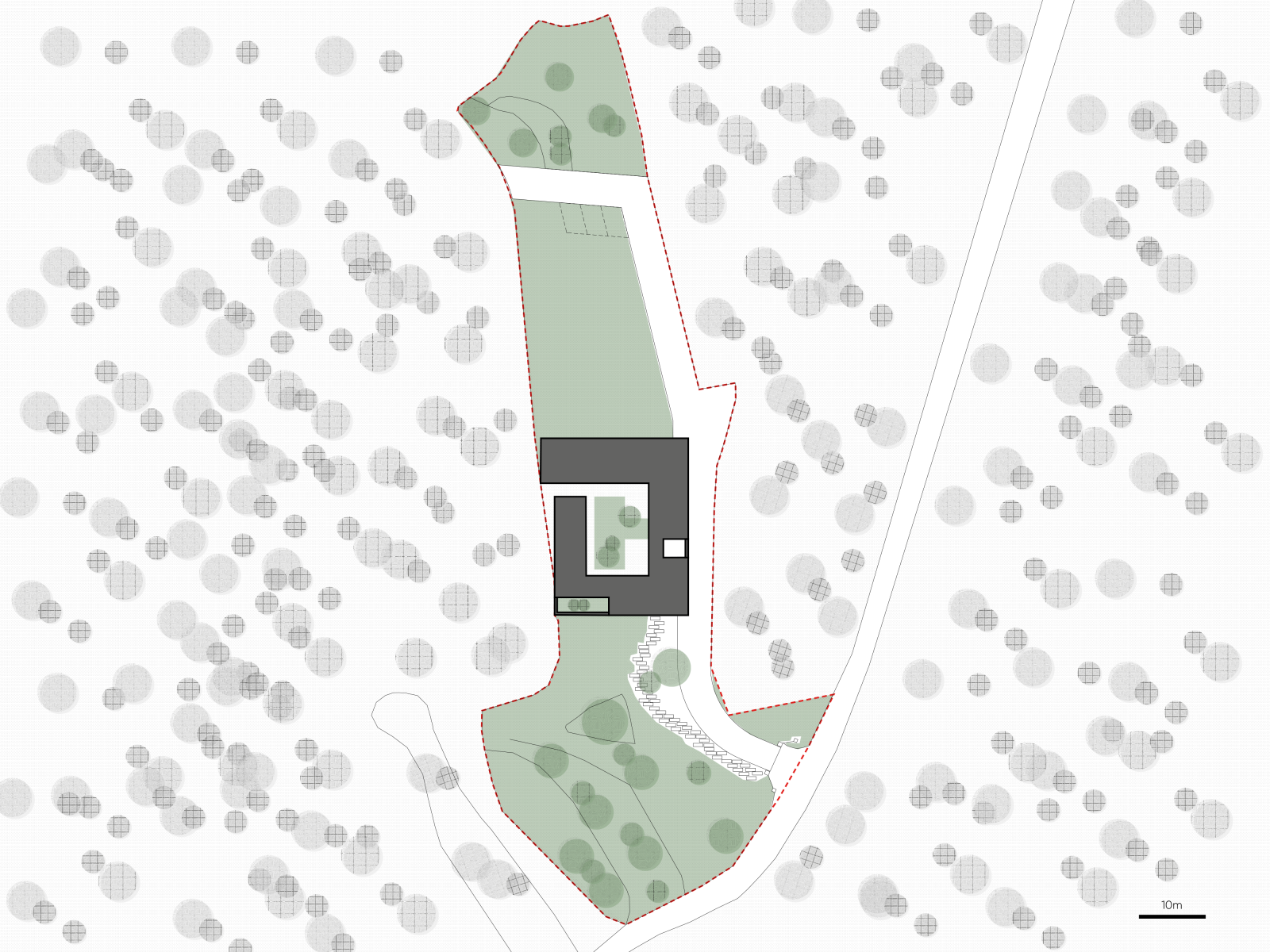 阳台山会所扩建与改造