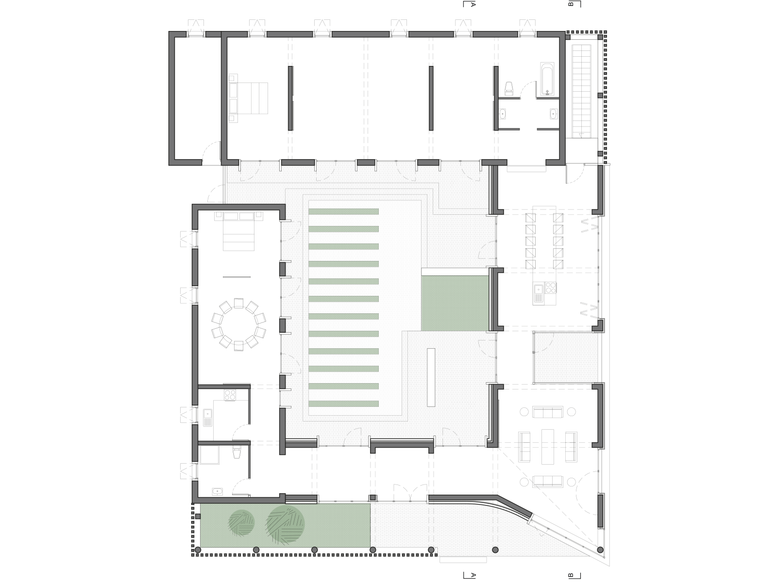 阳台山会所扩建与改造