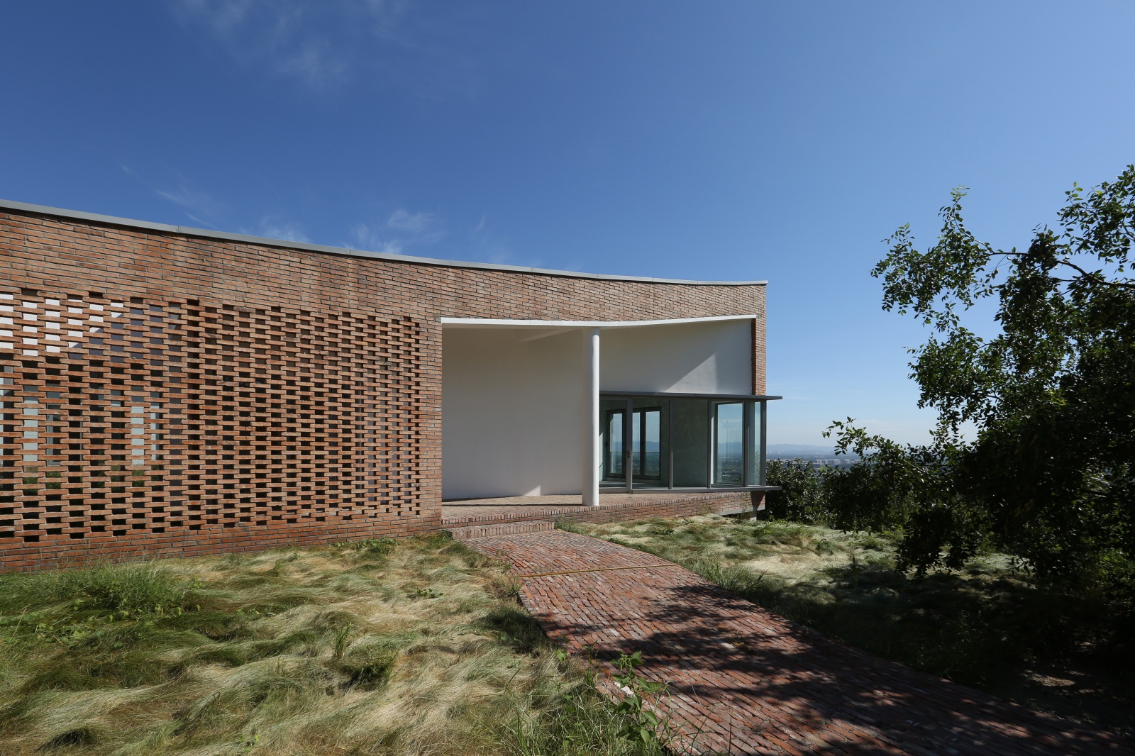 阳台山会所扩建与改造