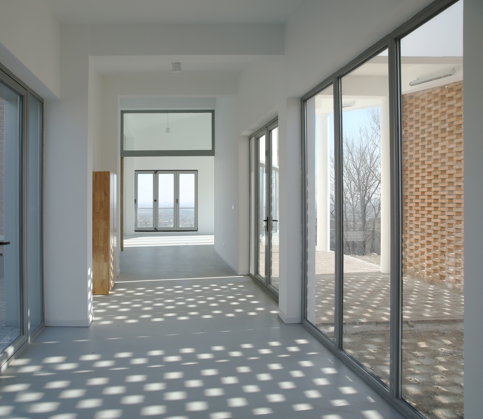 阳台山会所扩建与改造