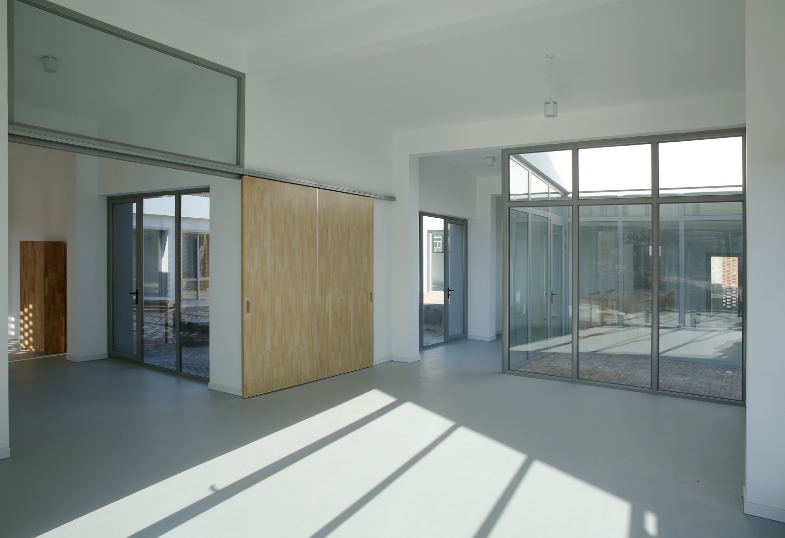 阳台山会所扩建与改造