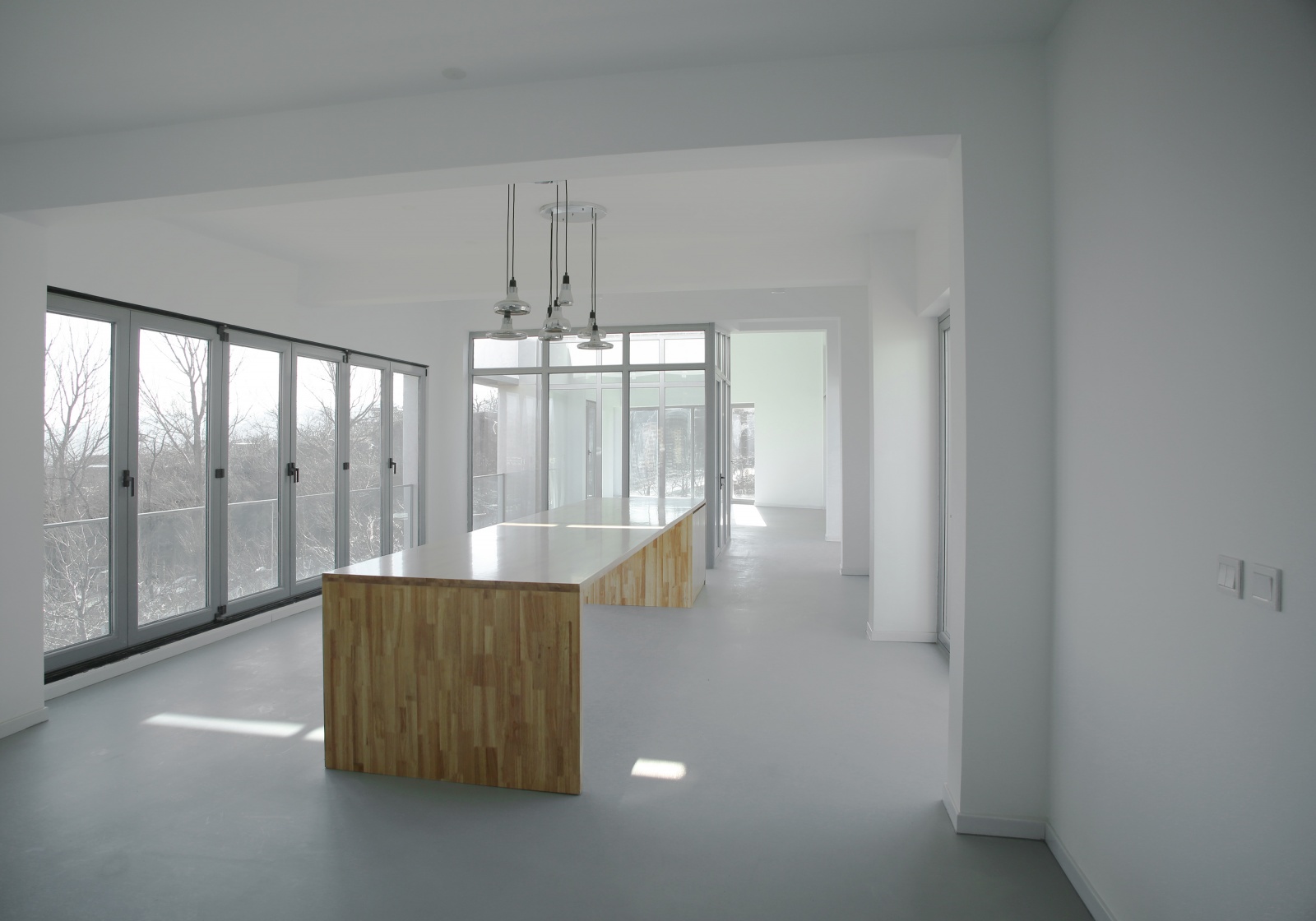 阳台山会所扩建与改造