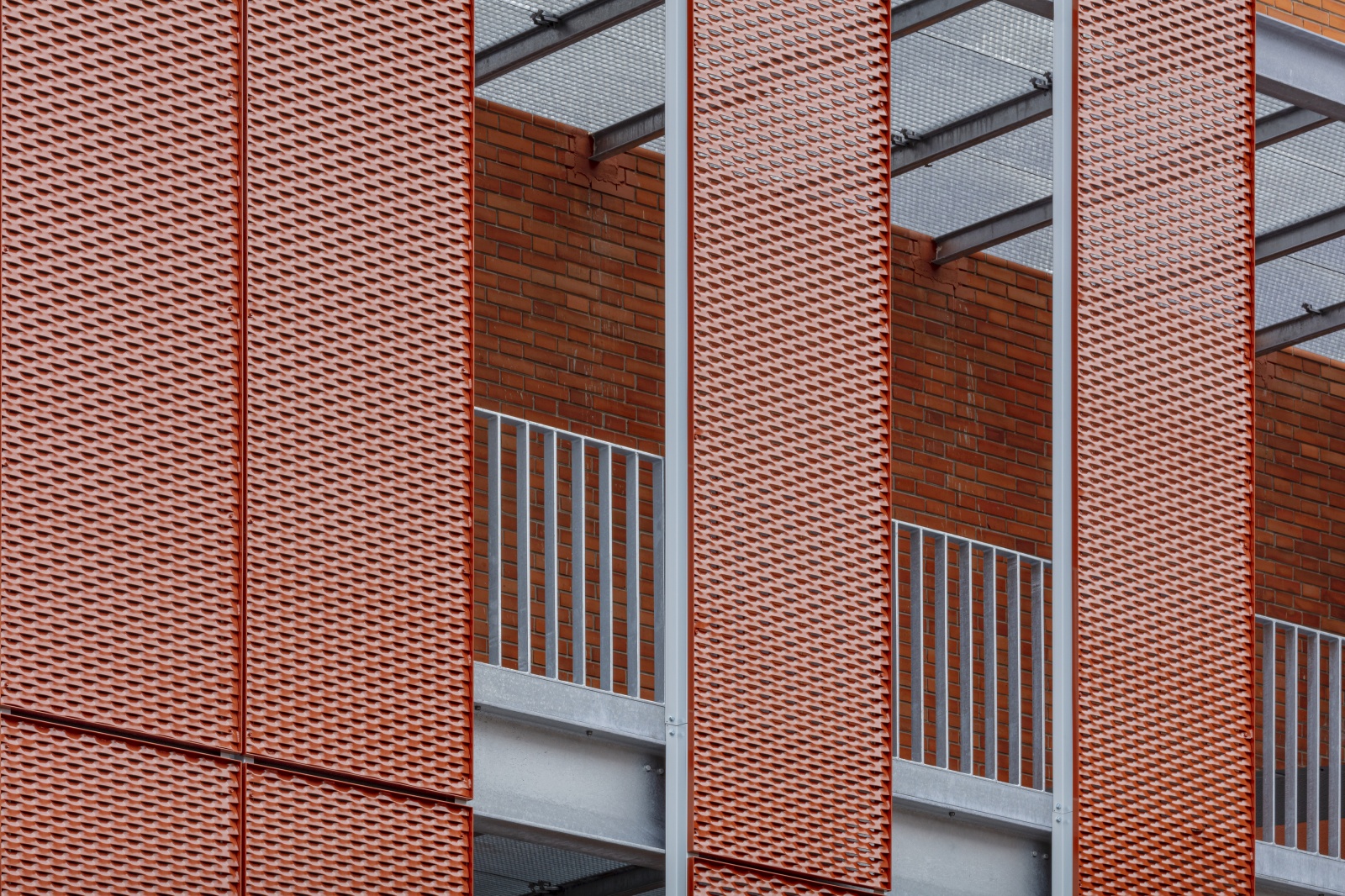 Réhabilitation & extension du collège G. Courteline