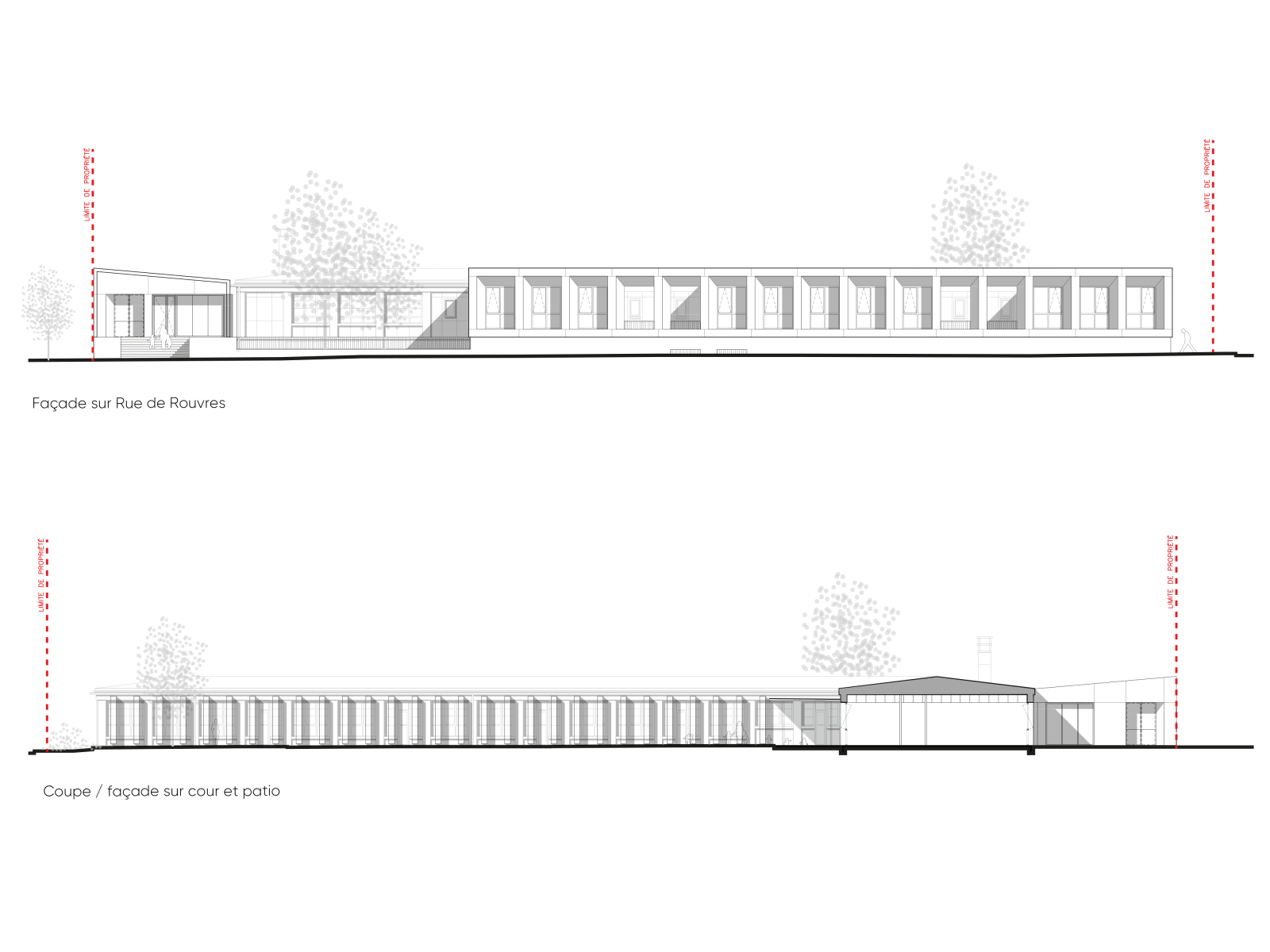 茹费理学园改造与扩建