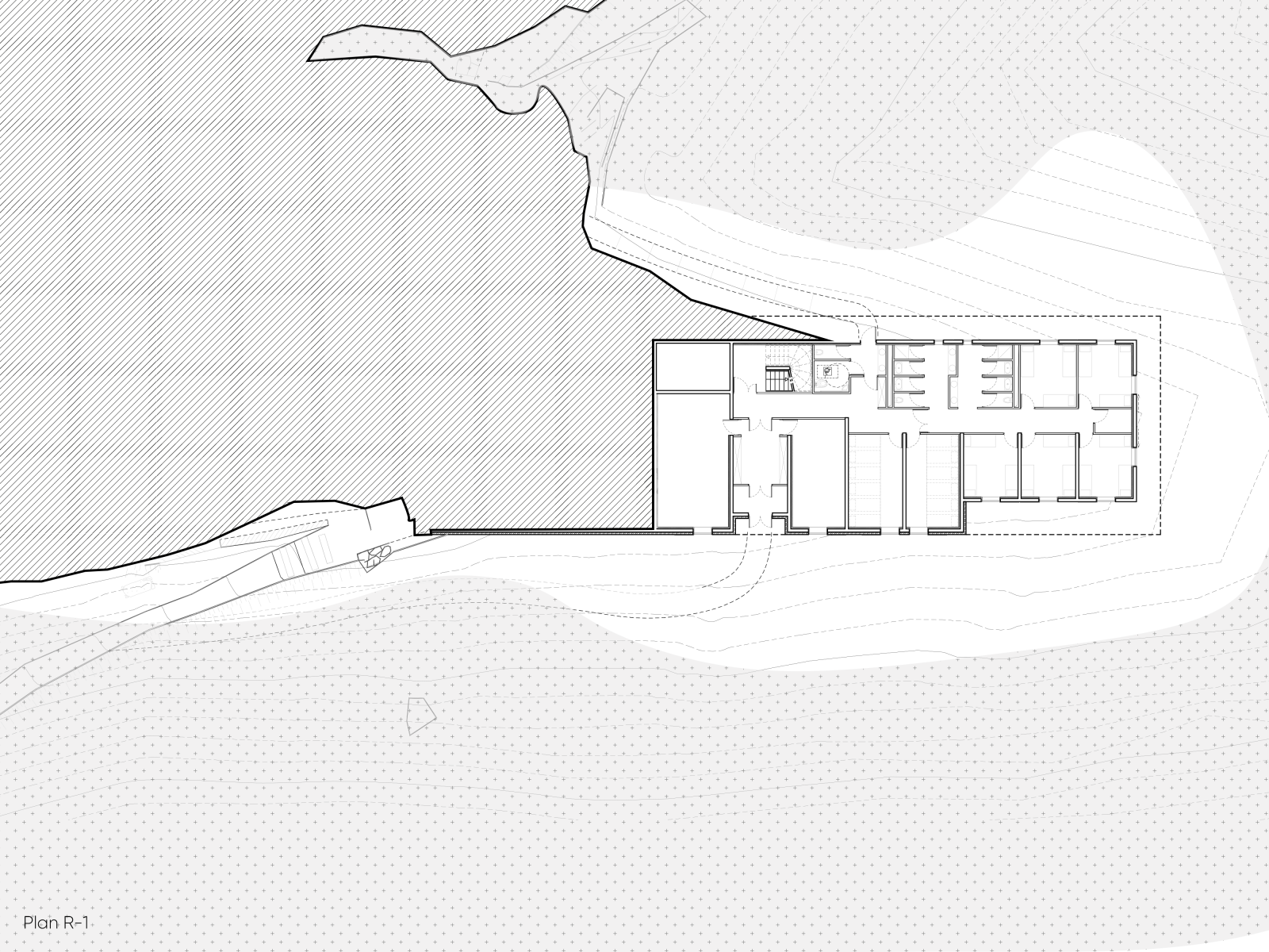 Rehabilitation & extension of the Arpont shelter