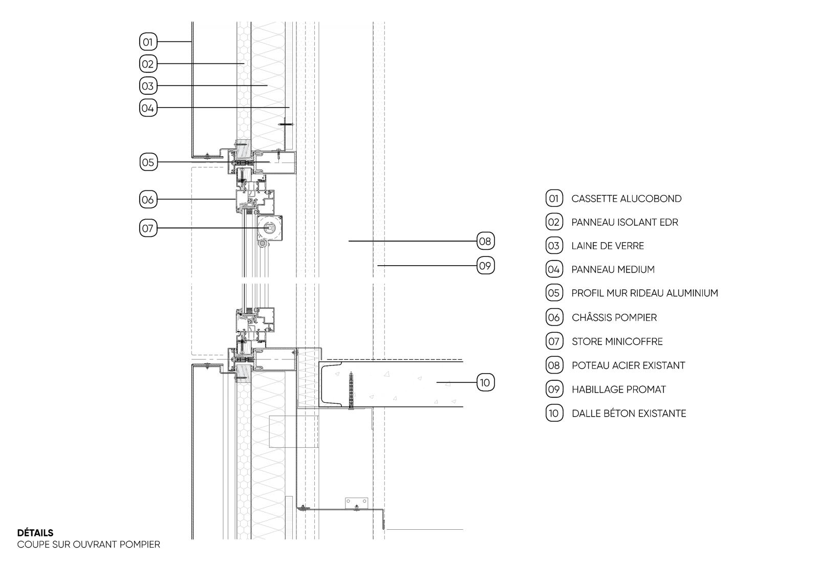 Rénovation de l’École Primaire La Fontaine 2