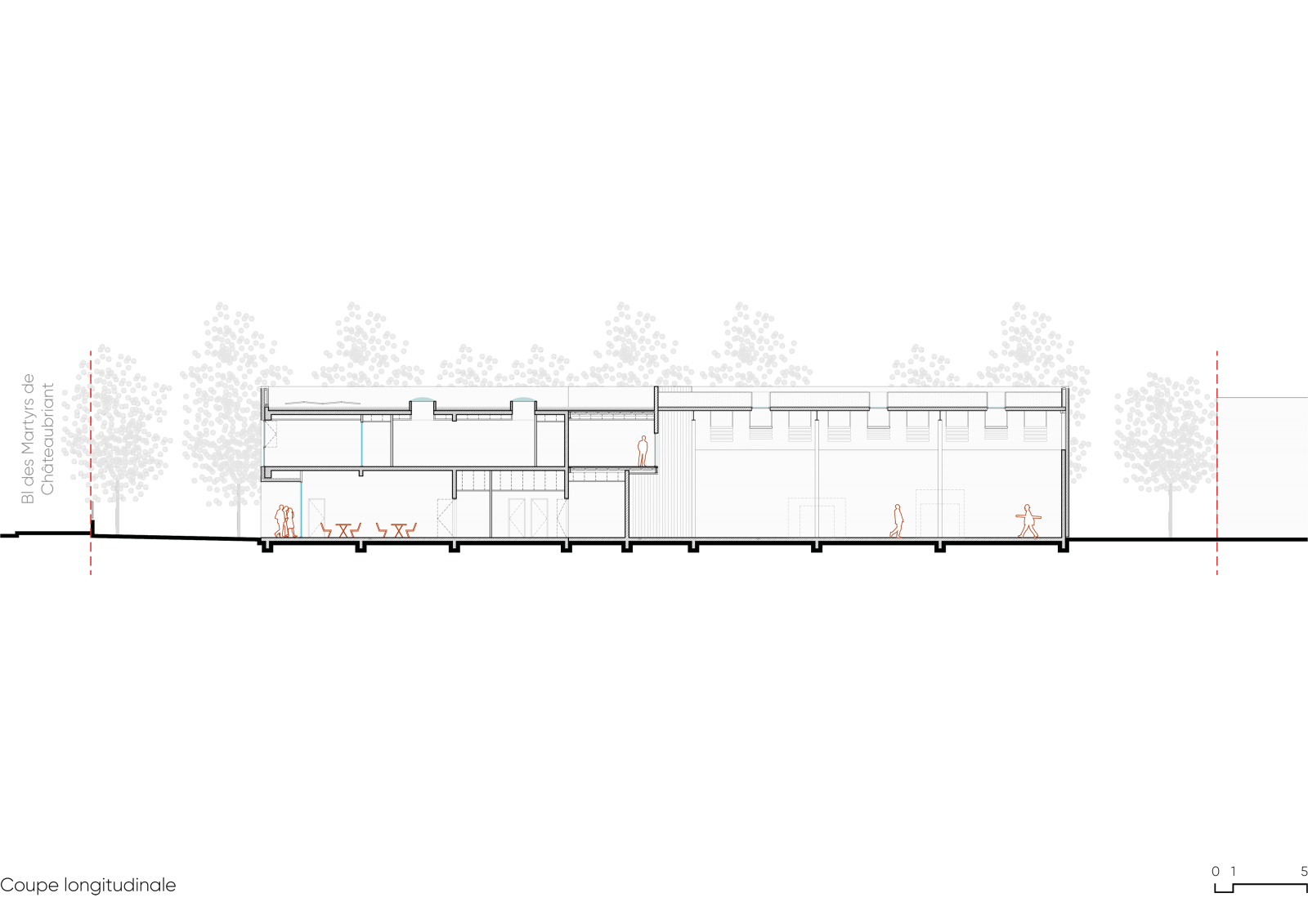 Requalification et rénovation énergétique du bâtiment Jean Grandel