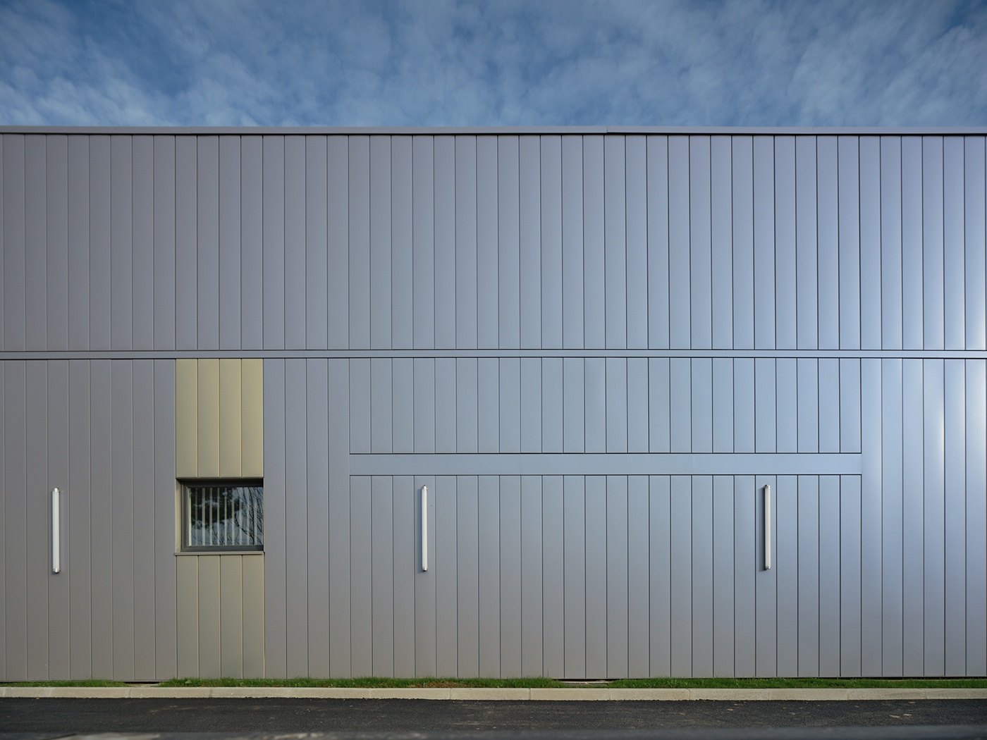 Requalification et rénovation énergétique du bâtiment Jean Grandel