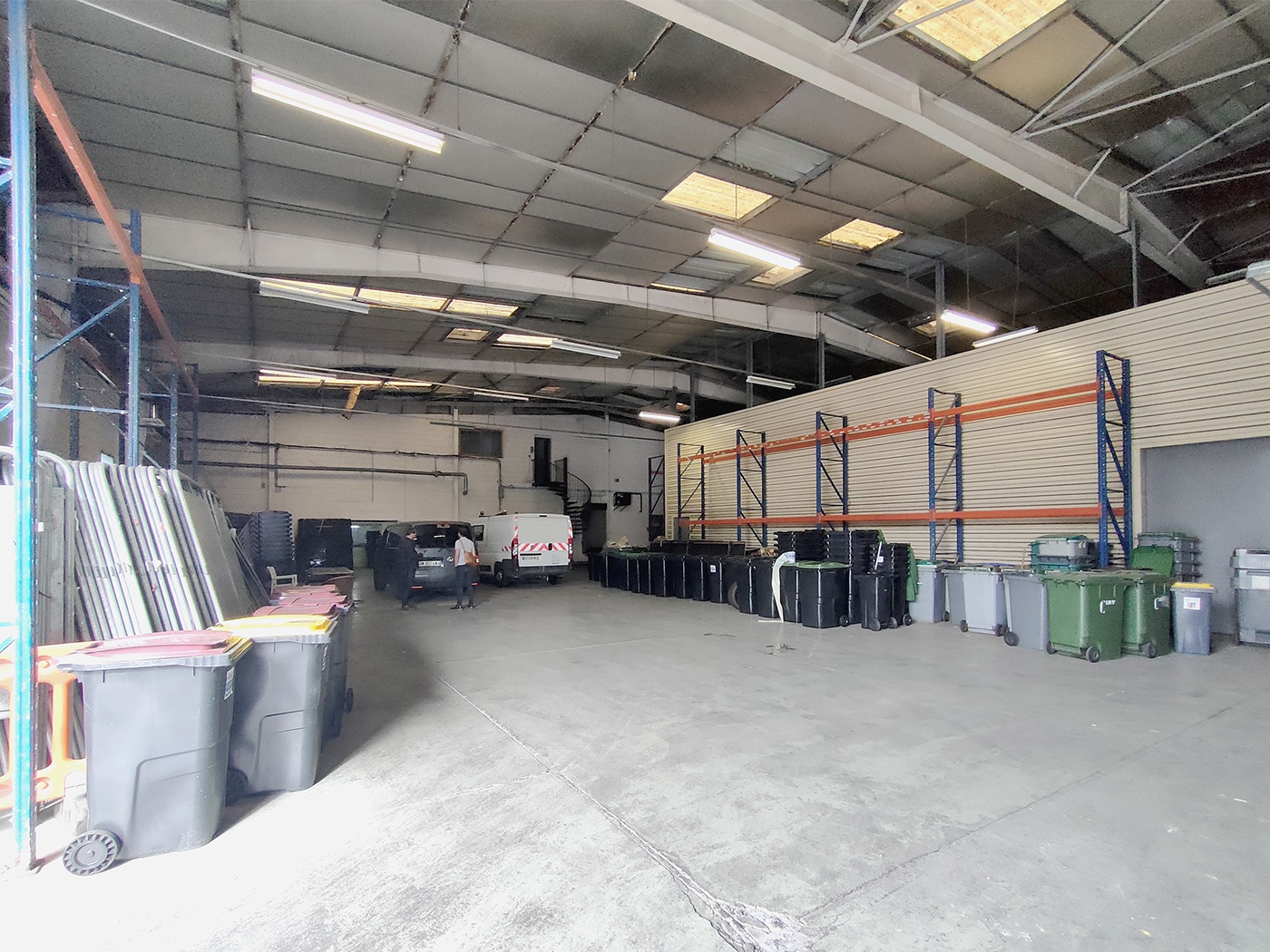 Requalification et rénovation énergétique du bâtiment Jean Grandel