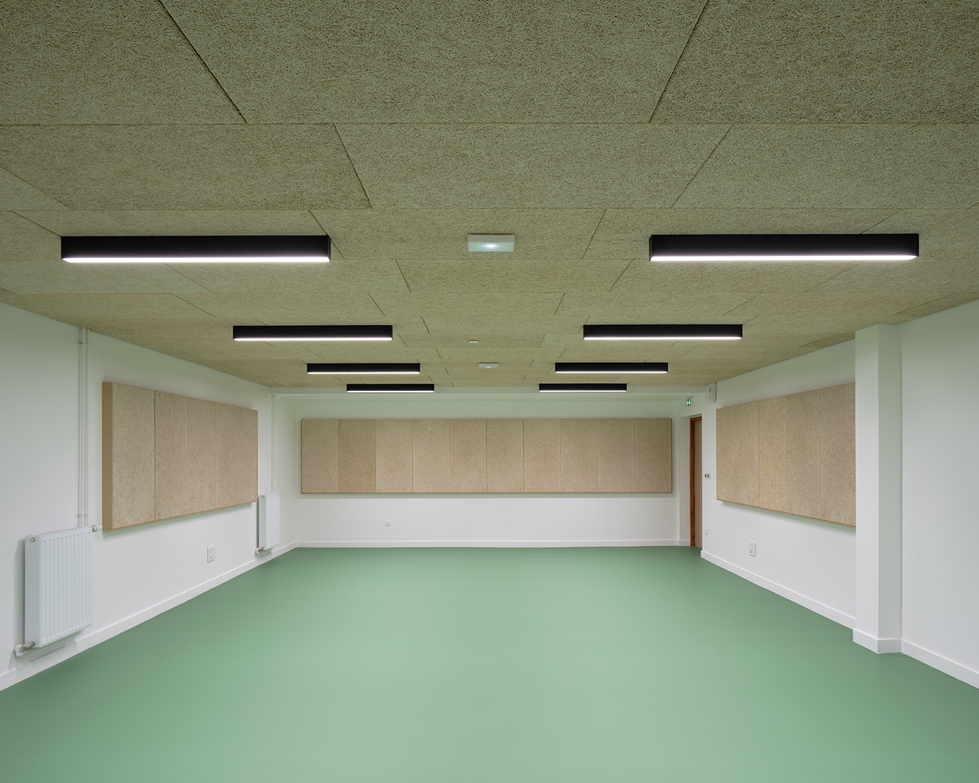 Requalification et rénovation énergétique du bâtiment Jean Grandel